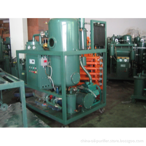 Lubricating Oil Purifier / Hydraulic Oil Purification Equipment (TYA-100)